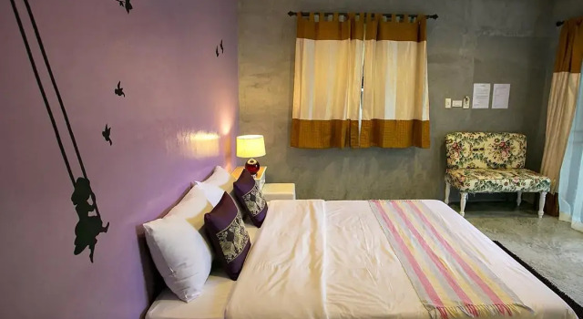 Номер Standard Payi Resort