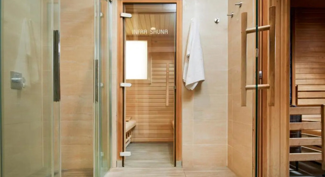 Одноместный номер Standard OREA Spa Hotel Cristal