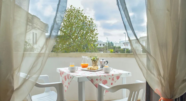 Апартаменты Residence Borgo Latino
