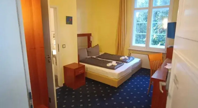 Номер Comfort villa furstenberg