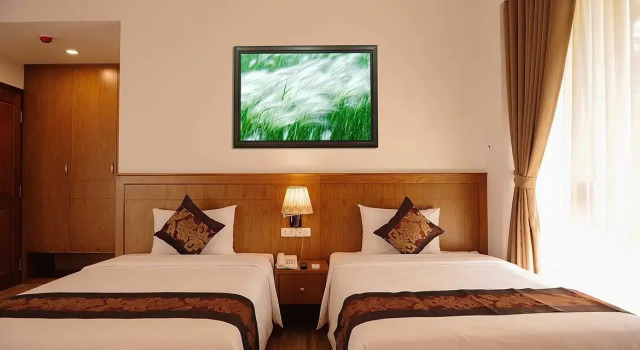 Номер Standard T78 Hotel Saigon