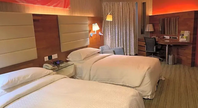 Номер Executive Four Points By Sheraton Visakhapatnam