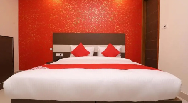 Номер Deluxe Airport Hotel Atlantic Palace
