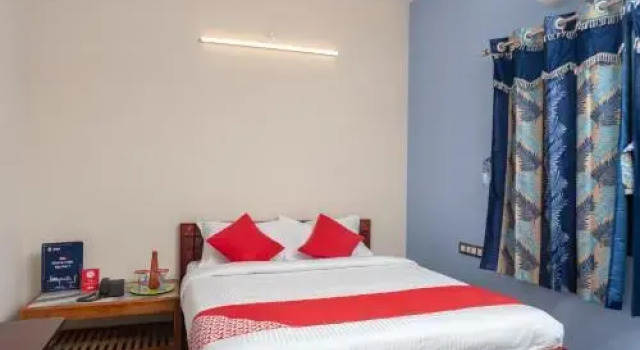 OYO 25021 Rajam Residency, Забронировать Отель Отели штата Тамилнада 3 звезды, 3*