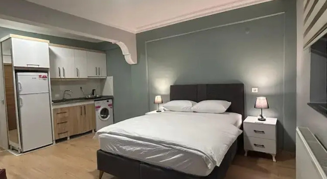 Номер Standard Büyük Ağrı Hotel
