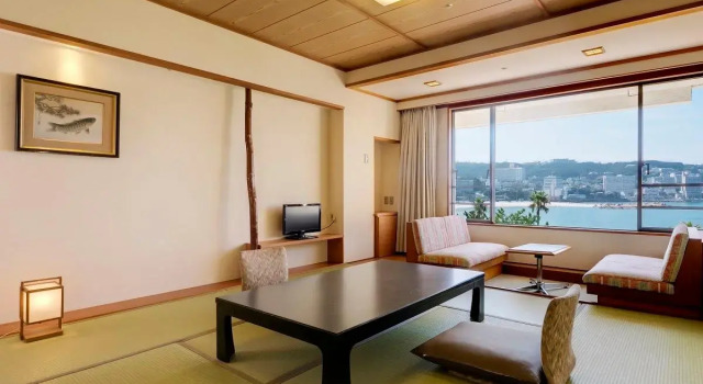 Номер Standard Shiraraso Grand Hotel
