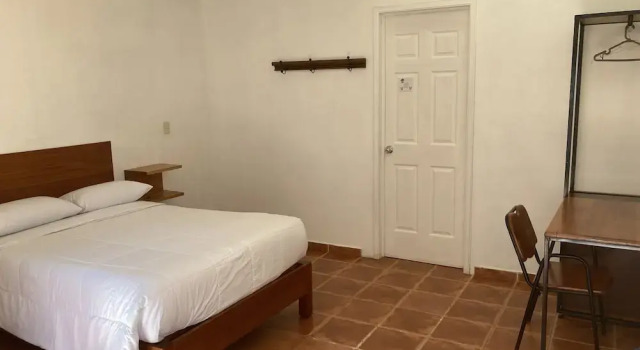 Posada Campestre Xicotepec, Rezerwuj Hotel Hotele w State of Puebla z parkingiem, Parking