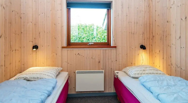 8 Person Holiday Home in Juelsminde, Réserver Maison de vacances Hôtels à Vestjylland avec parking, Parking
