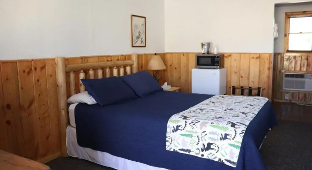 Двухместный номер Standard Yellowstone Valley Inn