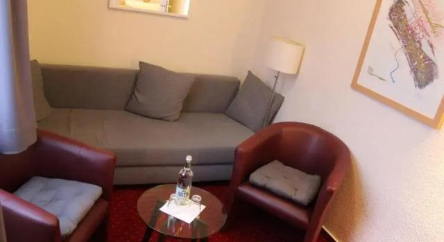 Номер Deluxe Hotel Rosmarin Garni