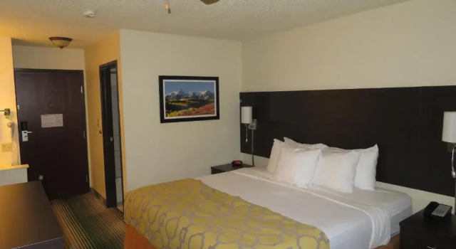 Номер Standard SureStay Plus by Best Western Montrose