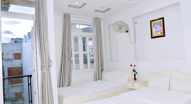 Двухместный номер Standard Thanh Cuong Hotel