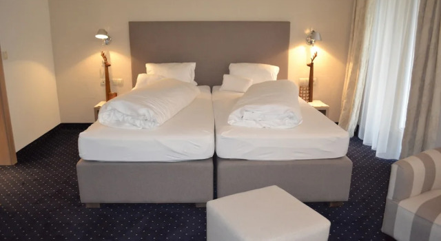 Двухместный номер Superior с балконом Hotel Seelos
