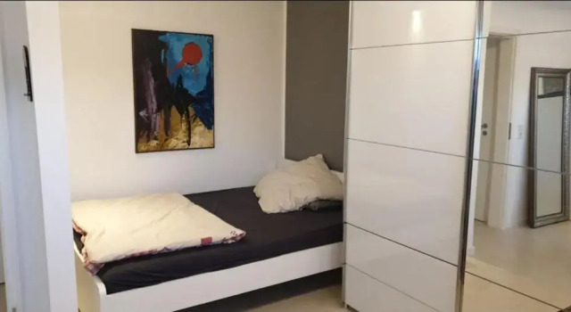Apartment mit schöner, moderner Einrichtung, 预订 公寓 埃尔 科隆