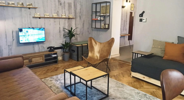 Parkside central Zagreb