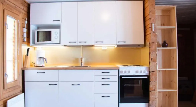 Коттедж c 1 комнатой Lentiira Holiday Village