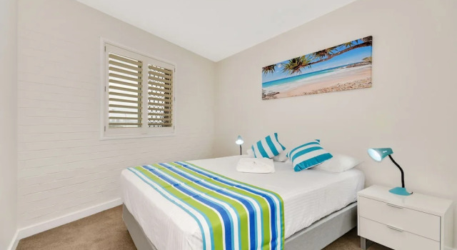 Апартаменты 2 BDRM Beach Apartment BILGOLA4