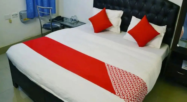 Номер Royal Goroomgo Temple City guest house