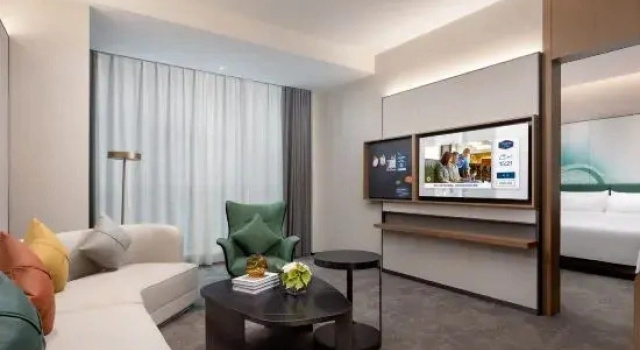 Люкс Business Hampton by Hilton Chenzhou Beihu