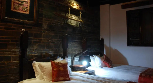 Lijiang Lazy Tiger Inn, Prenota Hotel Hotel a Lijiang con parcheggio, Parcheggio