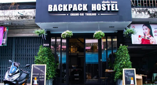 Bus Station 1 Hostel, Забронировать Хостел Чианграй провинция Чианграй