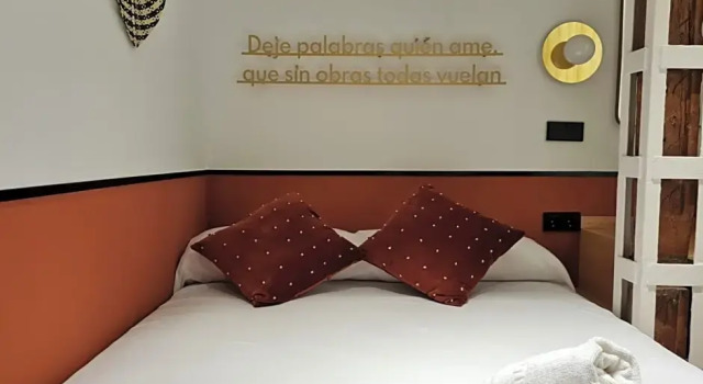 Номер Economy Cálamo Guesthouse