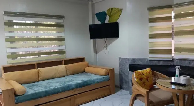 Номер Deluxe Michaels Homestay - Farm Villa near Patar Beach & Bolinao Falls