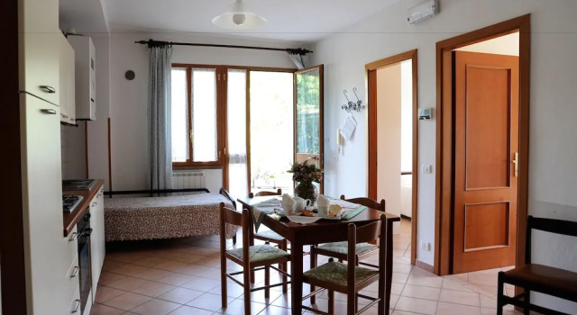 Апартаменты Superior с 3 комнатами Poggio delle Rose Tuscany Relais