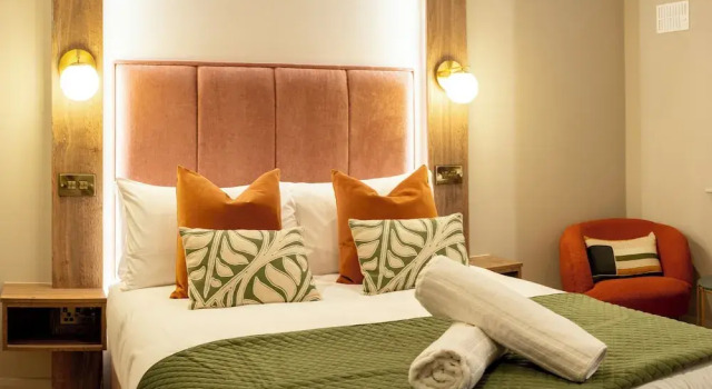 Номер Comfort The Woodquay Townhouse