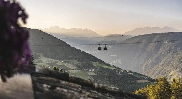 Люкс Executive с 2 комнатами Chalet Grumer Suites&Spa