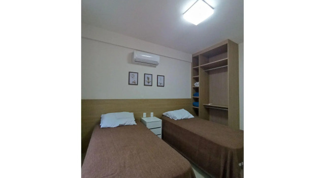 Var 102b Dpto Amplio En Residencial Con Piscina