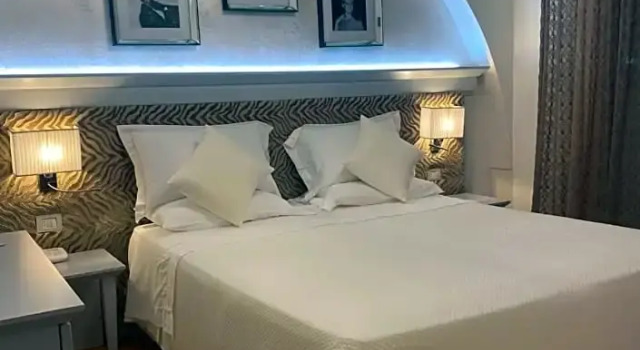 Трёхместный номер Standard Hotel Aurelia