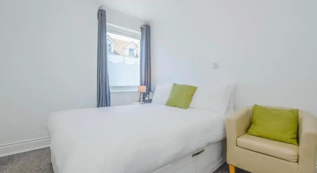 Двухместный номер Deluxe Pier Hotel Clacton on Sea By OYO
