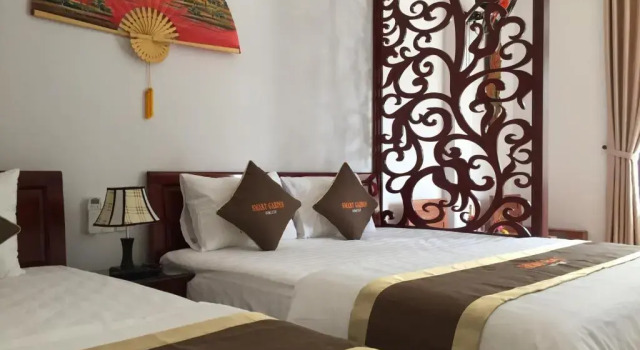 Люкс Smart Garden Homestay