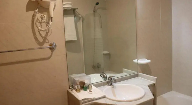 Двухместный номер Standard Hotel Balcón de San Bartolo