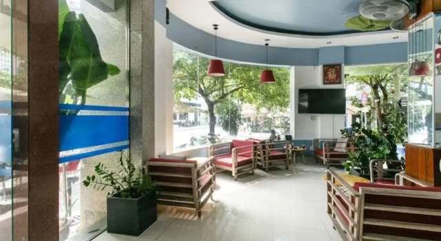 Sky Apartment & Hotel, Boek Appartement Da Nang Da Nang, in de buurt van Dragon Bridge