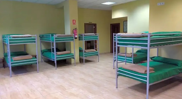 Albergue Los Caminantes 2