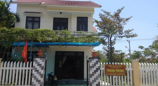 Thuan Phong Homestay, Prenota Hotel Hotel a Quang Nam con parcheggio, Parcheggio