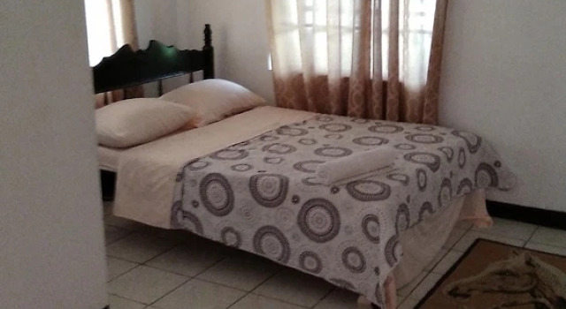 Номер Standard с панорамным видом Honiiwell rooms and suites