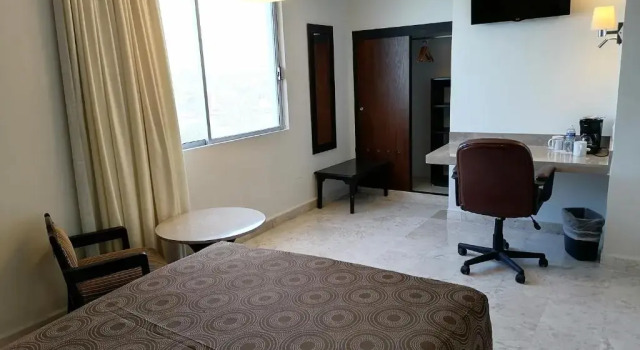 Номер Superior Hotel Mar y Tierra
