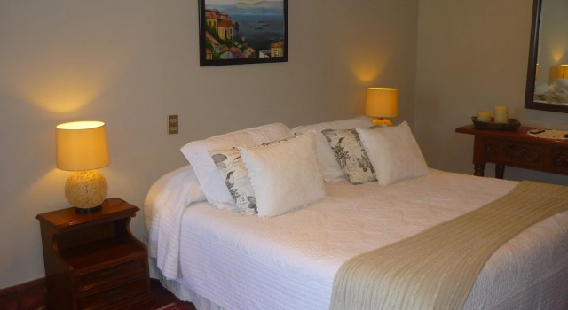 Двухместный люкс Hotel Boutique Solaz Bella Vista de Colchagua