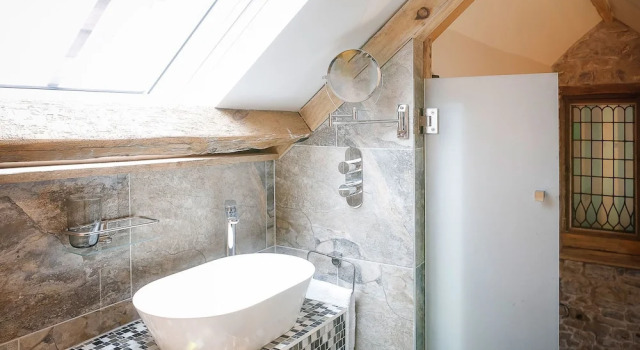 Апартаменты Gileston Manor-Self catering