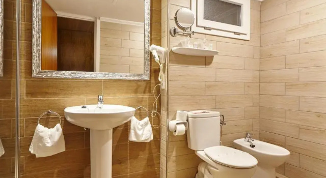 Одноместный номер Standard Hotel Arenal