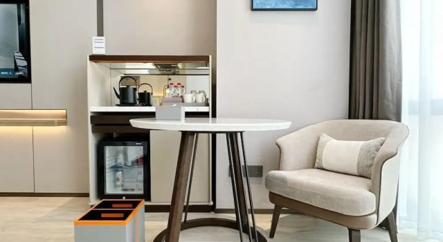Двухместный номер Superior Wyndham Handan Congtai