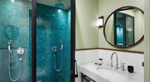 Двухместный номер Standard Le Roch Hotel & Spa