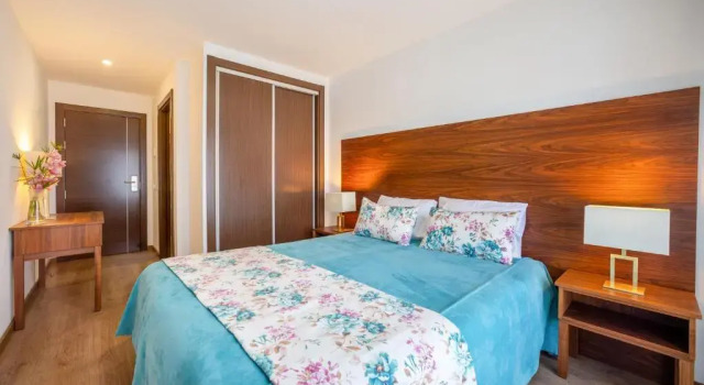 Номер Standard Hotel Nossa Senhora da Paz