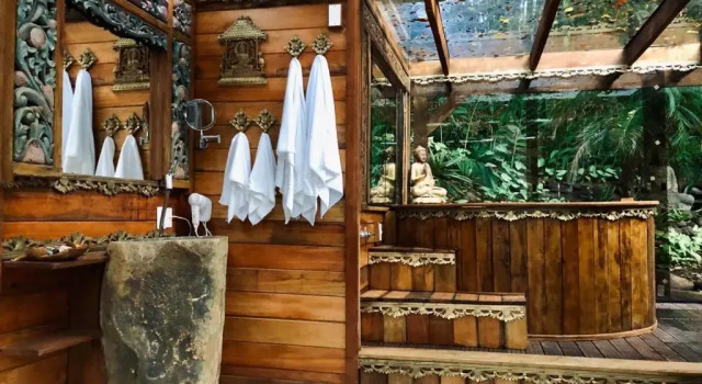 Pousada Astral da Ilha, Rezervați Hotel Hoteluri SPA în Parana, SPA