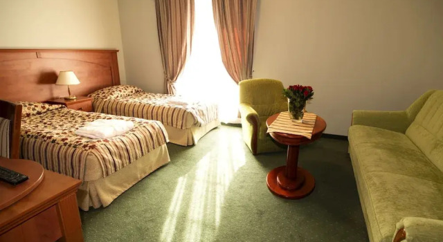 Hotel Mlyn & Spa
