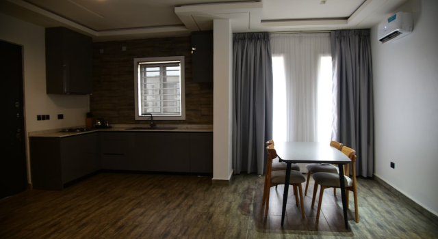Апартаменты The AURA SERVICED APARTMENTS ABUJA NIGERIA