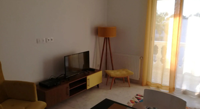 Stylish Loft in the heart of la Marsa
